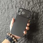 Iphone ultra tanek ovitek za iPhone 17 Pro Max