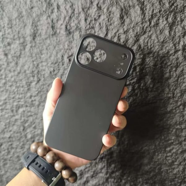 Iphone ultra tanek ovitek za iPhone 17 Pro Max