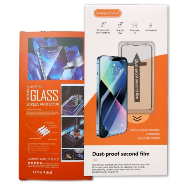 iPhone zaščita za zaslon